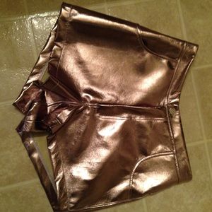 Black milk shirts small